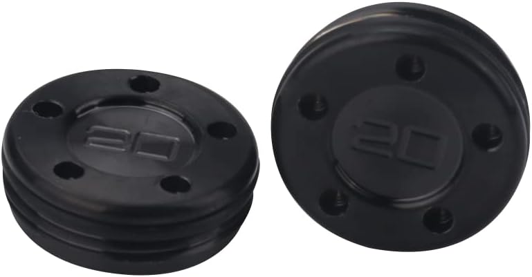 SEACLOUD Golf Custom Putter Screws Weights Pure Black 2PCS(5g 10g 15g 20g 25g 30g 35g 40g) Compatible with Titleist Scotty Cameron Golf Club Heads Putters Newport - Image 3
